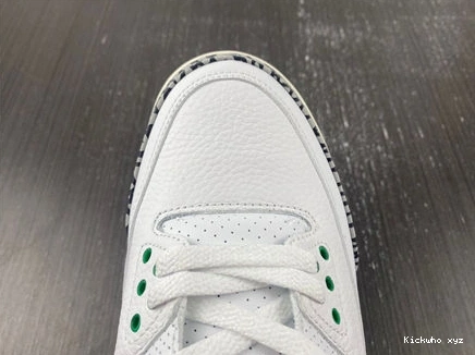 CK9246- Green 3829 3 Lucky Retro Jordan Fashionable 1015